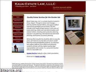 kauaiestatelaw.com