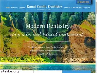 kauaifamilydentistry.com
