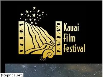 kauaifilmfestival.com