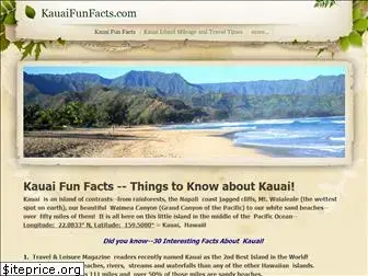 kauaifunfacts.com