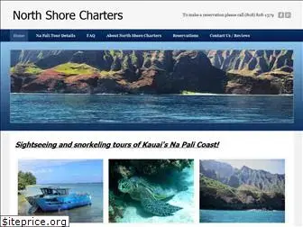 kauainorthshorecharters.com