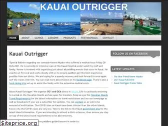 kauaioutrigger.com