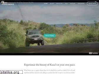 kauaioverlander.com