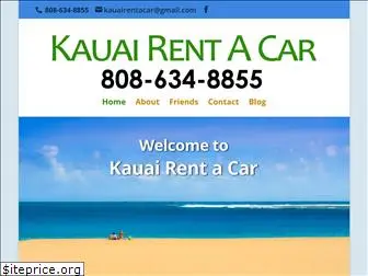 kauairentacar.com