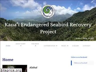 kauaiseabirdproject.org