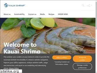 kauaishrimp.com