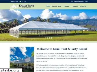 kauaitent.com