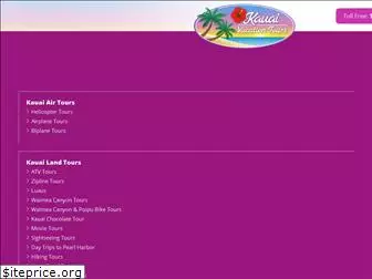 kauaivacationtours.com