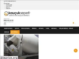 kaucuksepeti.net