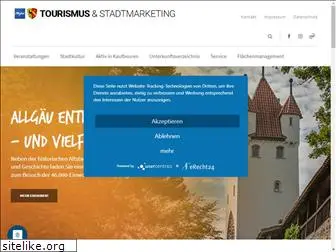 kaufbeuren-tourismus.de