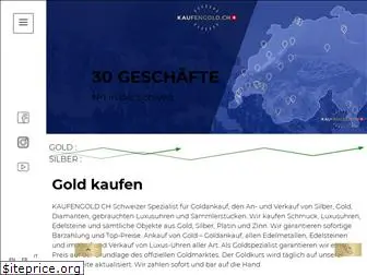 kaufengold.ch