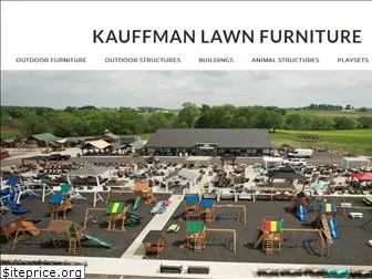 kauffmanlawnfurniture.com
