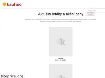 kaufino.com