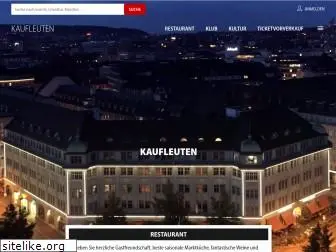 kaufleuten.ch