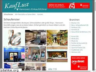 kauflust-in-hannover.com