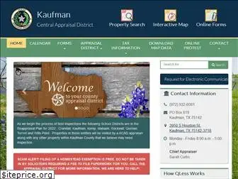 kaufman-cad.org