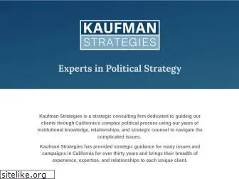 kaufmancampaigns.com