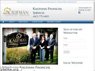 kaufmanfinancial.com