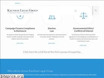 kaufmanlegalgroup.com