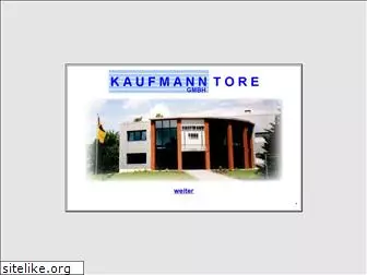 kaufmann-tore.de