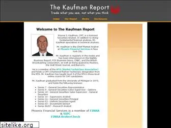 kaufmanreport.com