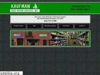 kaufmanshoe.com