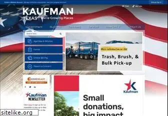 kaufmantx.org