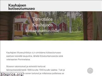 kauhajoenmuseo.fi