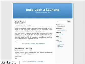 kauhane.org