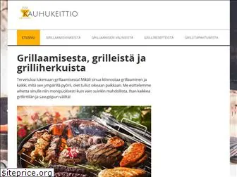kauhukeittio.fi