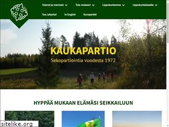 kaukapartio.fi