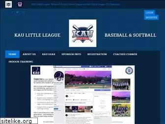 kaulittleleague.org