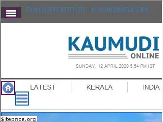 kaumudiglobal.com