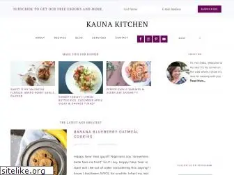 kaunakitchen.com