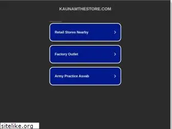 kaunamthestore.com