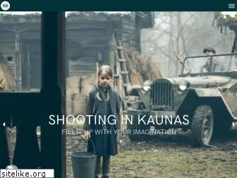 kaunasfilmoffice.com