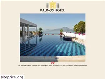 kaunoshotel.com