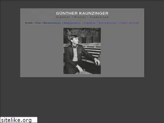 kaunzinger.org