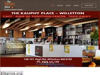 kauphy.com.au