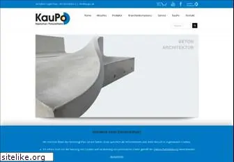 kaupo.de