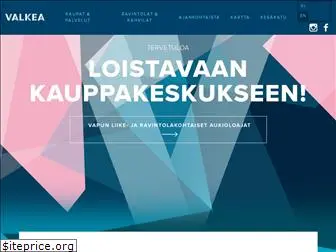 kauppakeskusvalkea.fi