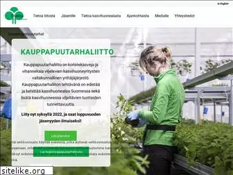 kauppapuutarhaliitto.fi