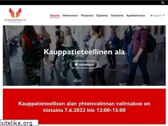 kauppatieteet.fi