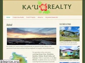 kaurealty.com