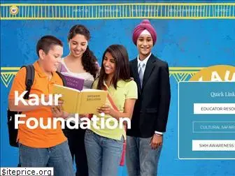 kaurfoundation.org