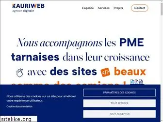 kauriweb.fr