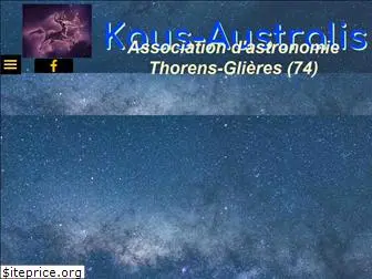kaus-australis.fr