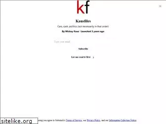 kaus.substack.com