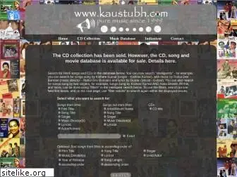 kaustubh.com