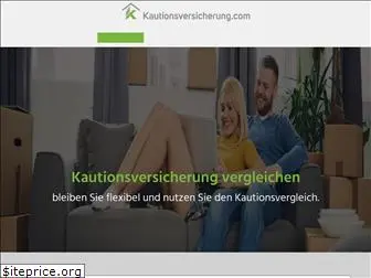 kautionsversicherung.com